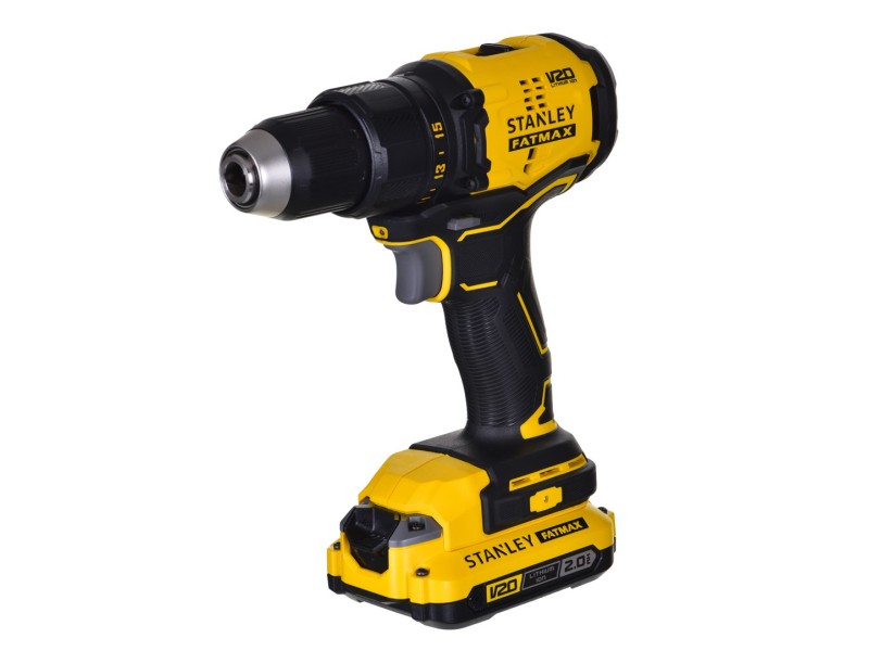 DRILL/DRIVER STANLEY SFMCD710D2K-QW SFMCD710D2K-QW – STANLEY Винтовери