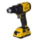 DRILL/DRIVER STANLEY SFMCD710D2K-QW SFMCD710D2K-QW – STANLEY Винтовери