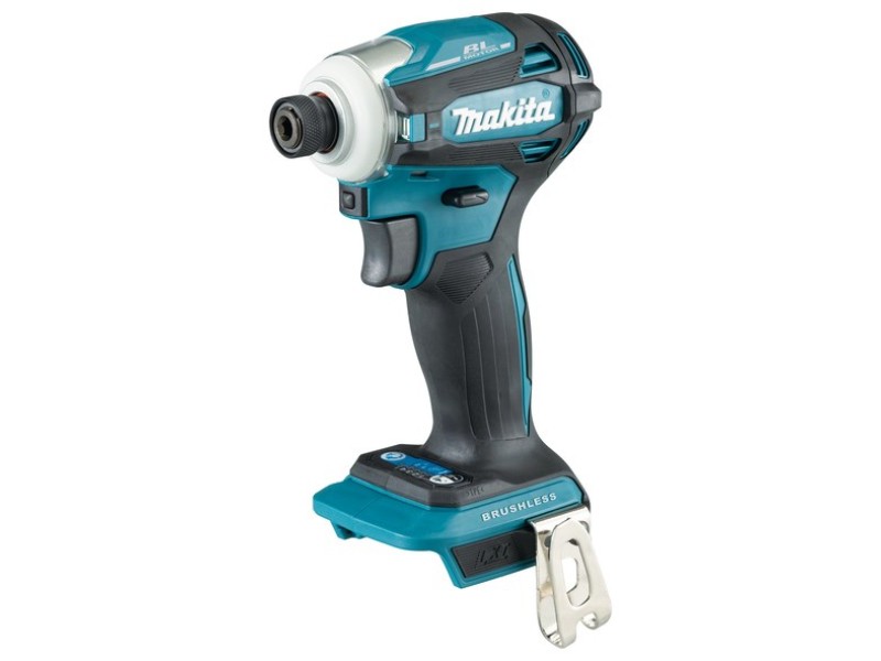 Makita DTD172Z power wrench 1/4 3800 RPM 180 N⋅m Black, Blue 18 V DTD172Z – MAKITA Винтовери