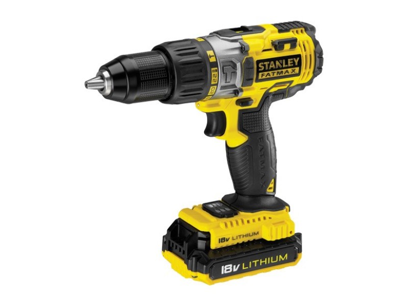 Stanley FMC625D2 1.8 kg Black, Yellow FMC625D2-QW – STANLEY Винтовери