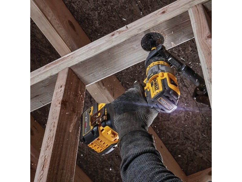 DeWALT DCD999NT-XJ drill 2250 RPM 1.61 kg Black, Silver, Yellow DCD999NT-XJ – DeWalt Винтовери