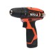Yato YT-82901 power screwdriver/impact driver 1300 RPM Black, Red YT-82901 – YATO Винтовери