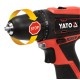 Yato YT-82901 power screwdriver/impact driver 1300 RPM Black, Red YT-82901 – YATO Винтовери
