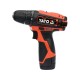 Yato YT-82901 power screwdriver/impact driver 1300 RPM Black, Red YT-82901 – YATO Винтовери