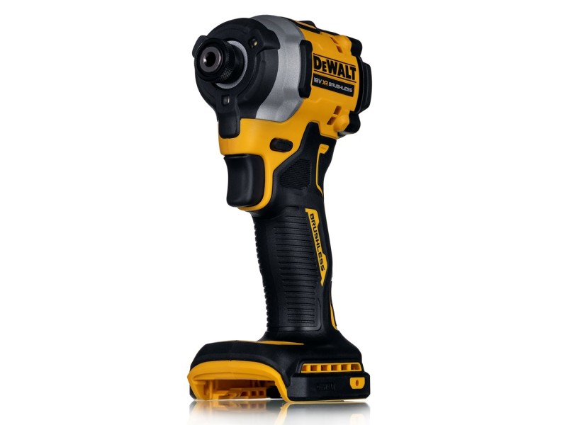 DEWALT DCF850N-XJ power screwdriver/impact driver 1/4 18V Black, Yellow DCF850N-XJ – DeWalt Ударни бормашини