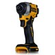 DEWALT DCF850N-XJ power screwdriver/impact driver 1/4 18V Black, Yellow DCF850N-XJ – DeWalt Ударни бормашини