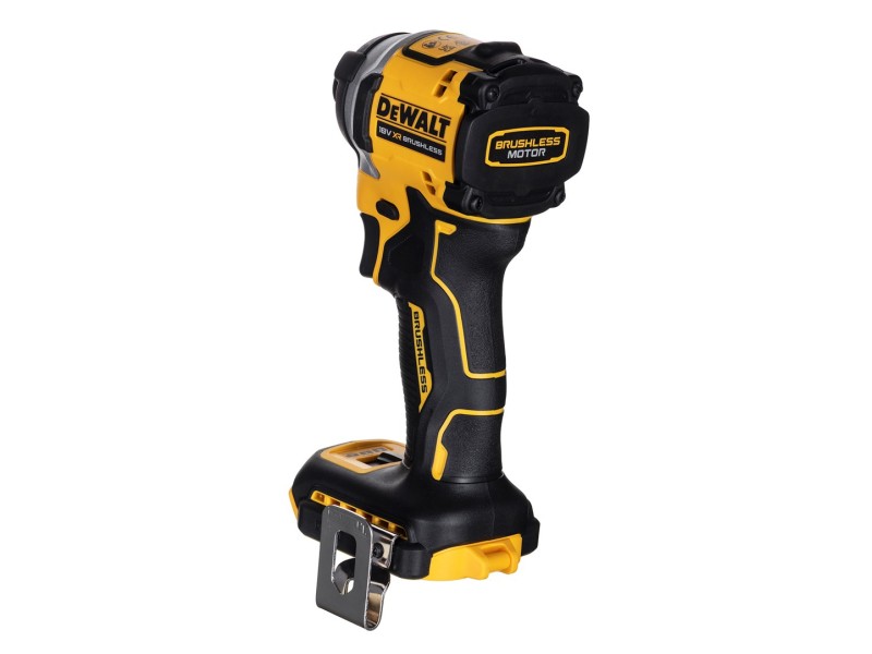 DEWALT DCF850N-XJ power screwdriver/impact driver 1/4 18V Black, Yellow DCF850N-XJ – DeWalt Ударни бормашини