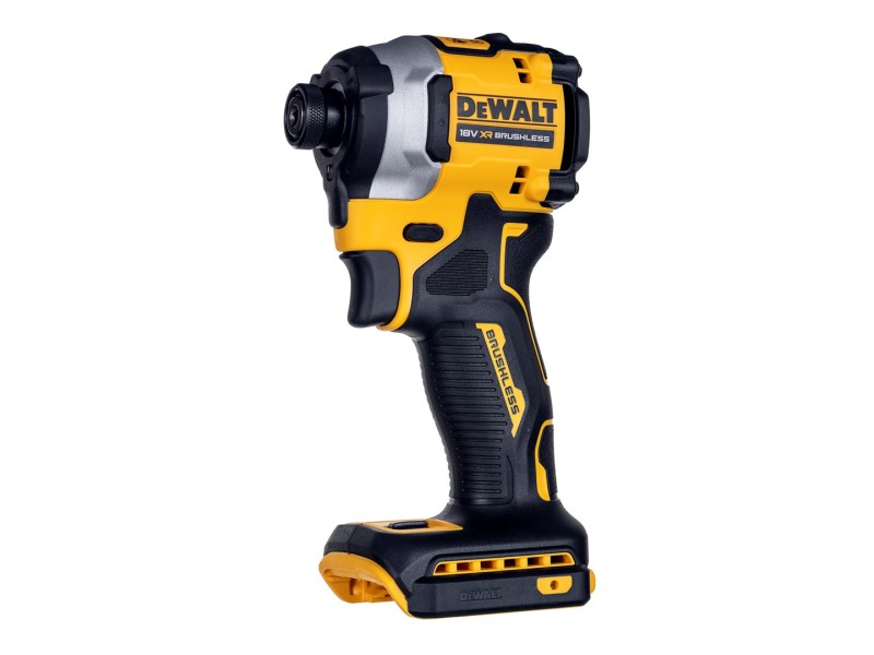 DEWALT DCF850N-XJ power screwdriver/impact driver 1/4 18V Black, Yellow DCF850N-XJ – DeWalt Ударни бормашини