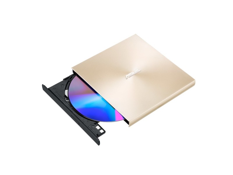 ASUS ZenDrive U9M optical disc drive DVD±RW Gold 90DD02A5-M29000 – ASUS Оптични устройства