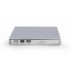 Gembird DVD-USB-02-SV optical disc drive DVD±RW Silver DVD-USB-02-SV – GEMBIRD Оптични устройства