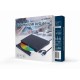 Gembird DVD-USB-03 External USB DVD drive, black DVD-USB-03 – GEMBIRD Оптични устройства