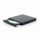Gembird DVD-USB-04 optical disc drive DVD±RW Black DVD-USB-04 – GEMBIRD Оптични устройства