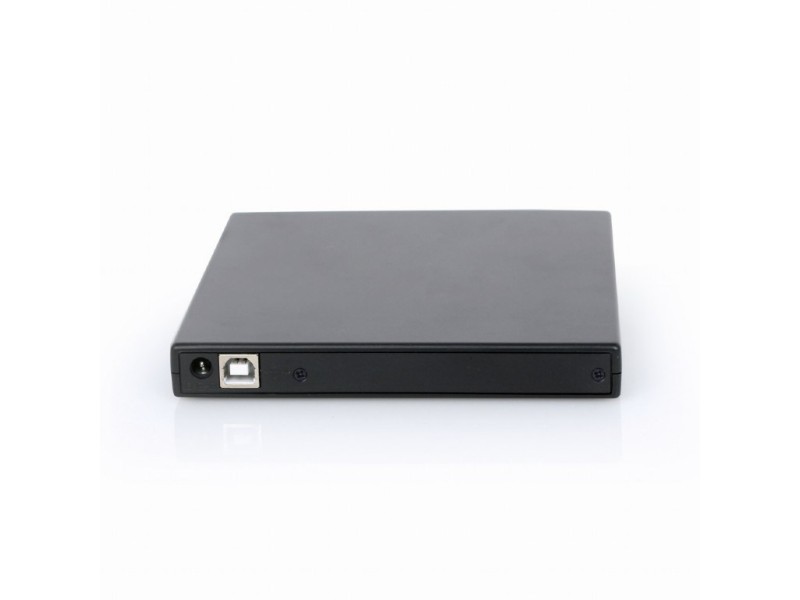Gembird DVD-USB-04 optical disc drive DVD±RW Black DVD-USB-04 – GEMBIRD Оптични устройства