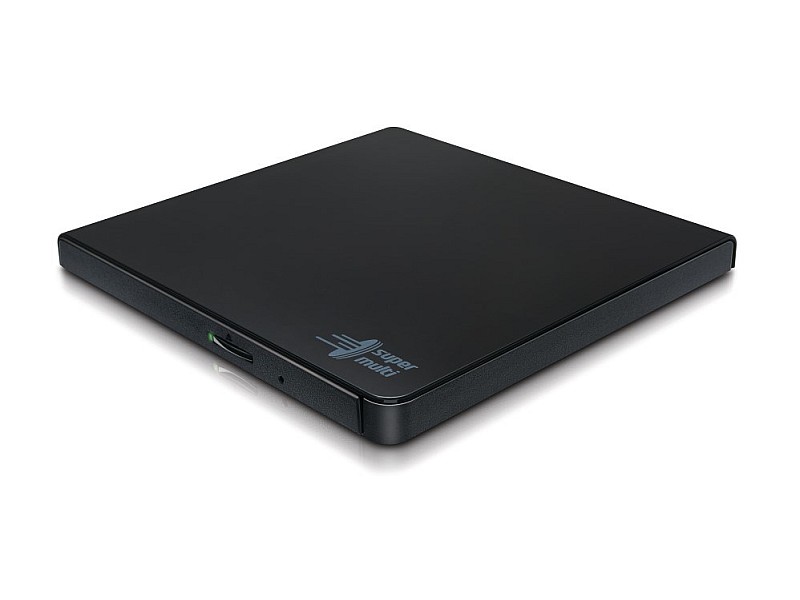 Hitachi-LG Slim Portable DVD-Writer GP57EB40 – LG  Оптични устройства