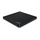Hitachi-LG Slim Portable DVD-Writer GP57EB40 – LG  Оптични устройства