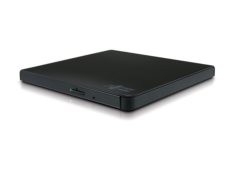 Hitachi-LG Slim Portable DVD-Writer GP57EB40 – LG  Оптични устройства