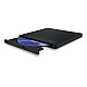 Hitachi-LG Slim Portable DVD-Writer GP57EB40 – LG  Оптични устройства