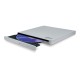 Hitachi-LG Slim Portable DVD-Writer GP57EW40 – LG  Оптични устройства