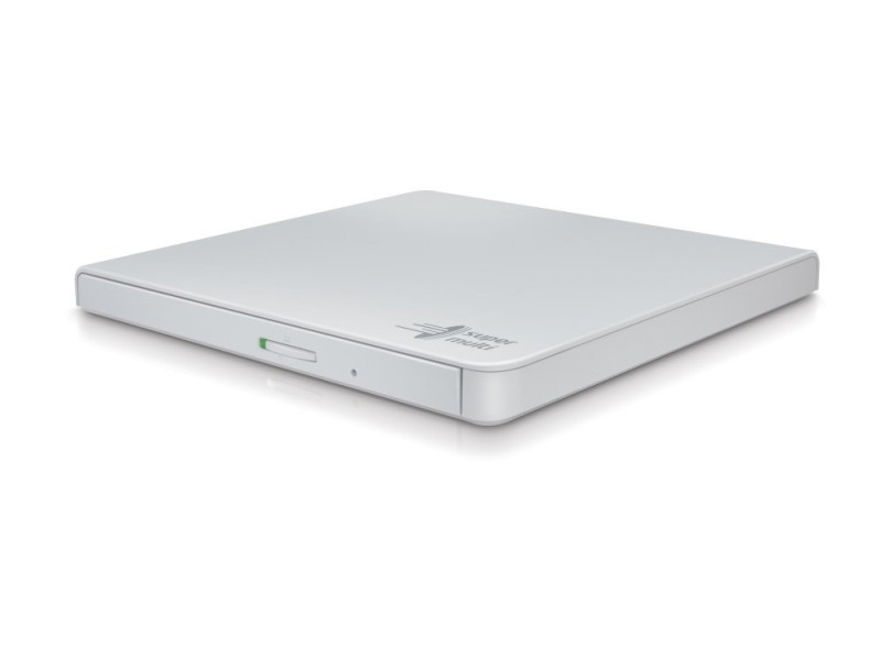 Hitachi-LG Slim Portable DVD-Writer GP57EW40 – LG  Оптични устройства