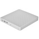 KRUX DVD Protable Drive White KRX0123 – KRUX Оптични устройства