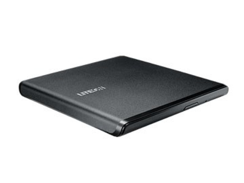 Lite-On ES1 optical disc drive DVD±RW Black ES1 – Liteon Оптични устройства