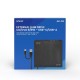 SAVIO AK-59 External slim CD/DVD Recorder R/RW - USB-C/USB-A, black AK-59 – SAVIO Оптични устройства