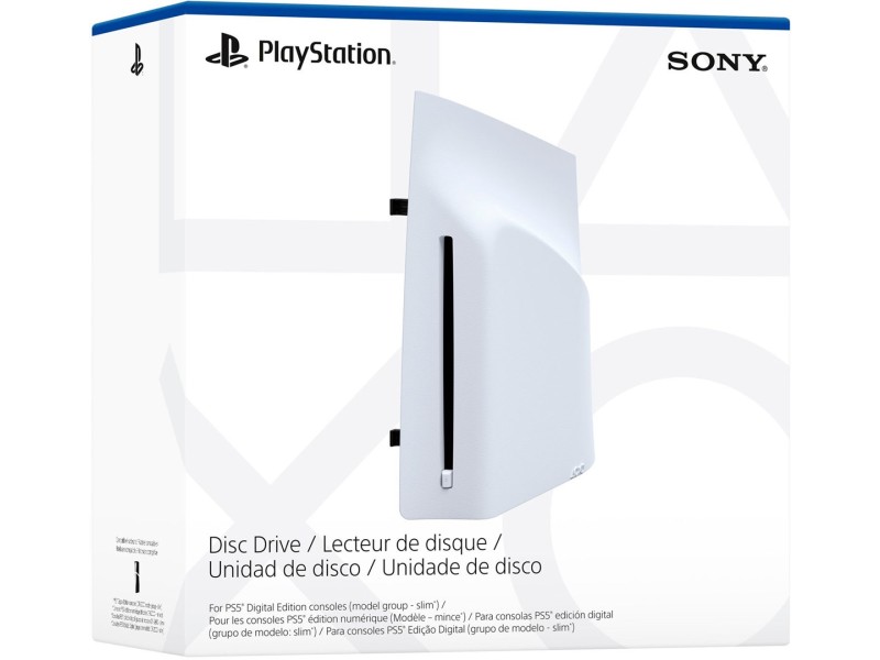 SONY optical drive for PS5 Digital Edition console 711719580584 – Sony Оптични устройства