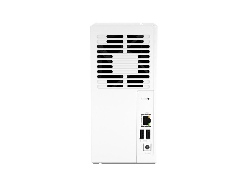 QNAP TS-233 NAS/storage server Mini Tower Ethernet LAN White Cortex-A55 ts-233 – QNAP Сървъри