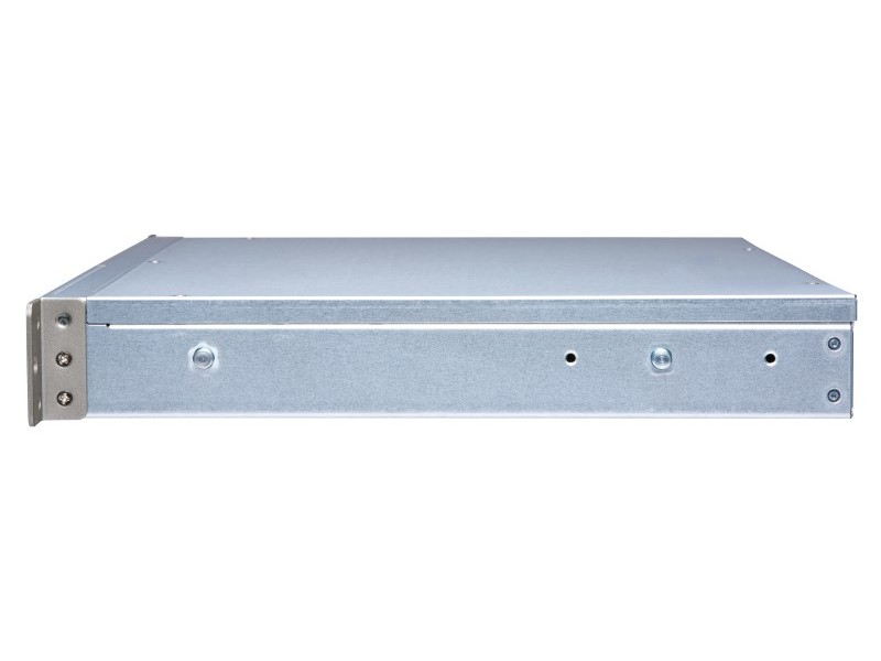 QNAP TS-431XeU NAS Rack (1U) Ethernet LAN Black, Stainless steel Alpine AL-314 TS-431XeU-2g – QNAP Сървъри