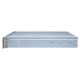 QNAP TS-431XeU NAS Rack (1U) Ethernet LAN Black, Stainless steel Alpine AL-314 TS-431XeU-2g – QNAP Сървъри