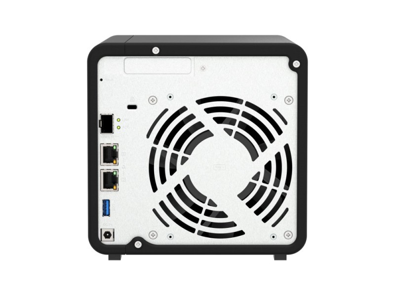 QNAP TS-432X-4G NAS/storage server Tower Ethernet LAN Black Alpine AL-524 TS-432X-4G – QNAP Сървъри