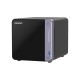 QNAP TS-432X-4G NAS/storage server Tower Ethernet LAN Black Alpine AL-524 TS-432X-4G – QNAP Сървъри