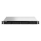 QNAP TS-464U NAS Rack (1U) Intel® Celeron® N5095 8 GB DDR4 QNAP Turbo System Black TS-464U-8G – QNAP Сървъри