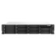QNAP TS-864EU-RP-8G NAS/storage server Rack (2U) Ethernet LAN Black TS-864EU-RP-8G – QNAP Сървъри