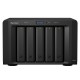 Synology DX517 disk array Desktop Black DX517 – Synology Сървъри