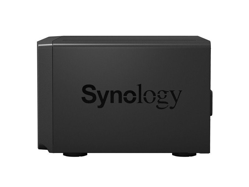 Synology DX517 disk array Desktop Black DX517 – Synology Сървъри