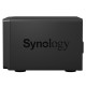 Synology DX517 disk array Desktop Black DX517 – Synology Сървъри