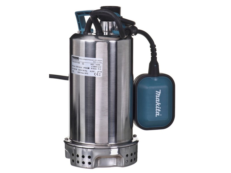 Garden pump Metabo Makita PF1100 PF1100 – MAKITA Потопяеми помпи