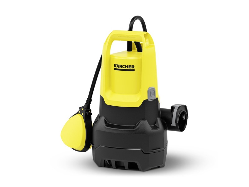 Kärcher SP 11.000 DIRT submersible pump 400 W 11000 l/h 7 m 1.645-820.0 – KARCHER Потопяеми помпи