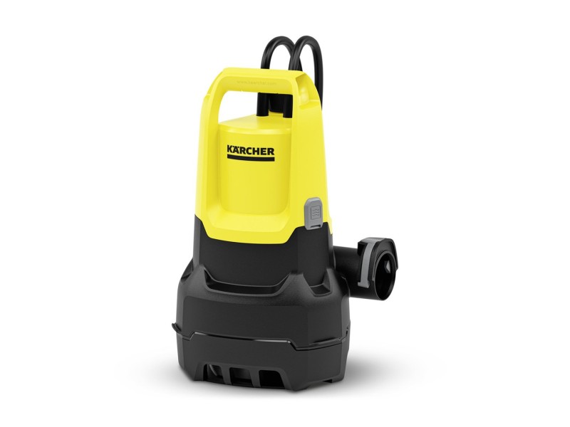 Kärcher SP 16.000 DIRT submersible pump 550 W 16000 l/h 7 m 1.645-830.0 – KARCHER Потопяеми помпи