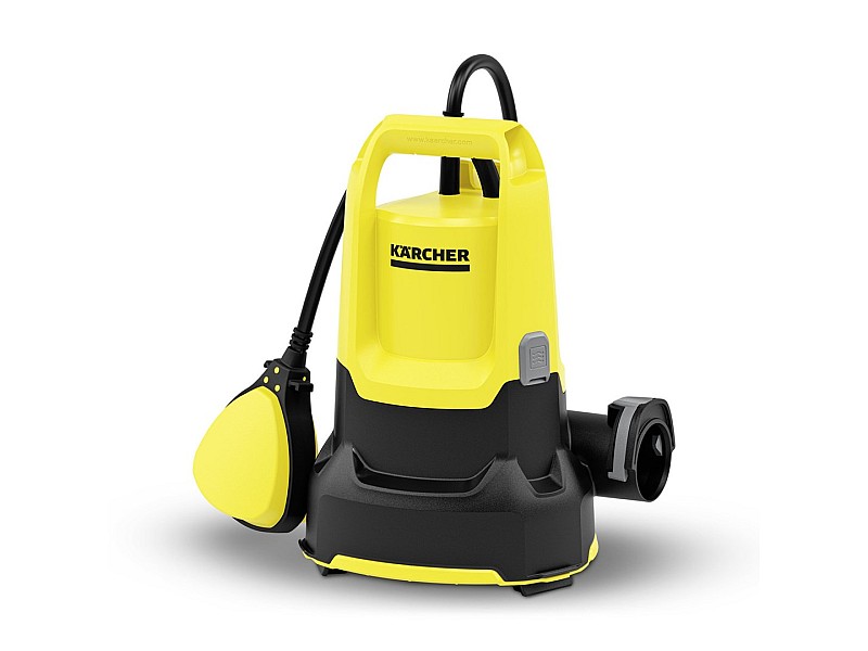 Kärcher SP 9.000 FLAT submersible pump 280 W 9000 l/h 7 m 1.645-810.0 – KARCHER Потопяеми помпи