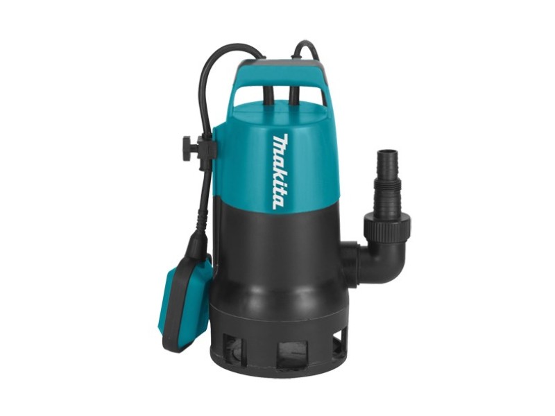 Makita PF0410 submersible pump 5 m PF0410 – MAKITA Потопяеми помпи