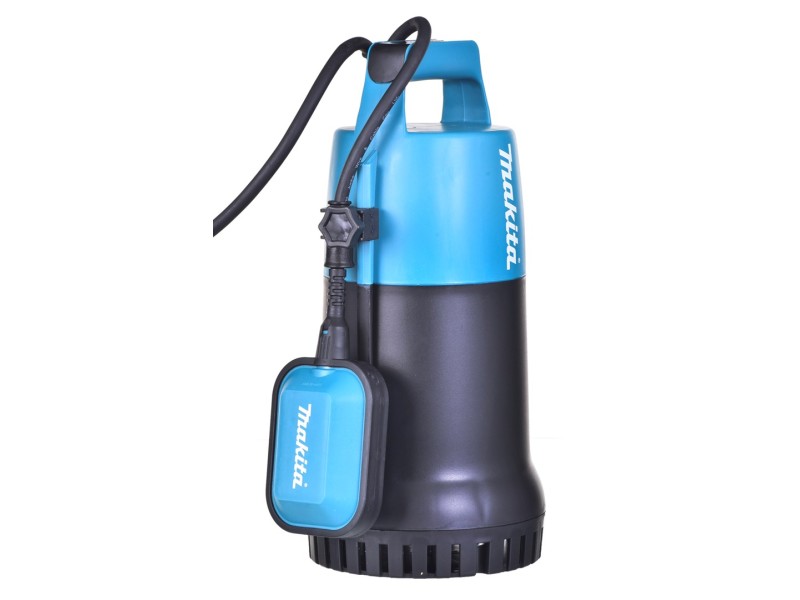 Makita PF0800 submersible pump 800 W 13200 l/h 5 m PF0800 – MAKITA Потопяеми помпи