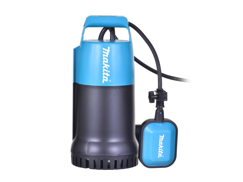 Makita PF0800 submersible pump 800 W 13200 l/h 5 m PF0800 – MAKITA Потопяеми помпи