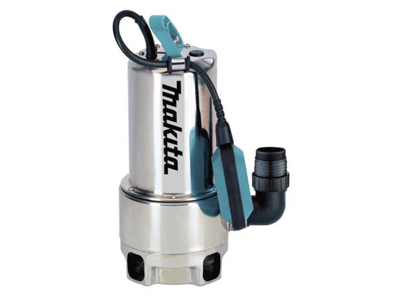 Makita PF1110 submersible pump 15000 l/h 5 m 1100 W PF1110 – MAKITA Потопяеми помпи