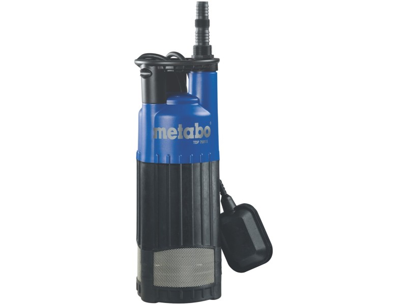 Metabo TDP 7501 S submersible pump 7 m 250750100 – Metabo Потопяеми помпи