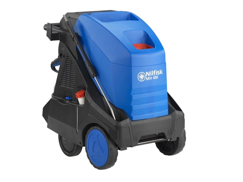 Electric pressure washer with drum Nilfisk 4M-220/1000 FAX EU 107146940 – NILFISK Водоструйки