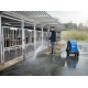 Electric pressure washer with drum Nilfisk 4M-220/1000 FAX EU 107146940 – NILFISK Водоструйки