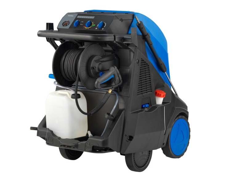 Electric pressure washer with drum Nilfisk 4M-220/1000 FAX EU 107146940 – NILFISK Водоструйки