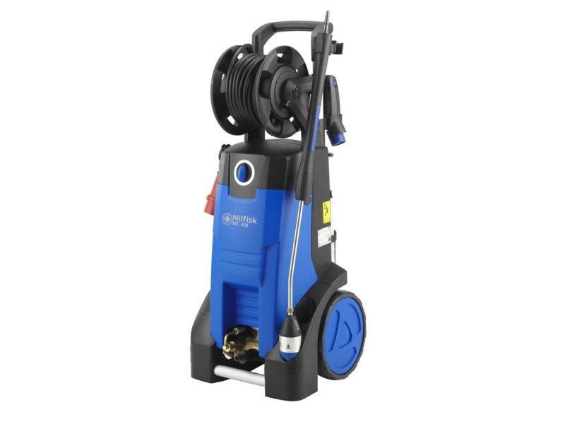 Electric pressure washer with drum Nilfisk MC 4M-180/740 XT 400/3/50 EU Electric pressure washer with drum Nilfisk MC 4M-180/740 XT 400/3/50 EU 107146410 – NILFISK Водоструйки